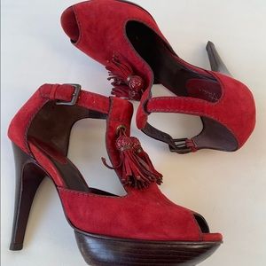 Cole Haan Nike Air Nancy 9.5